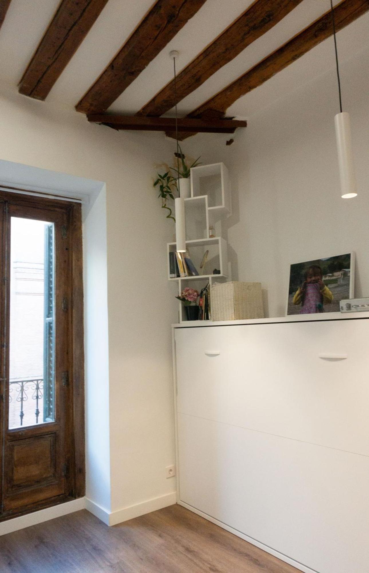Hortaleza 4, Preciso Estudio En Chueca Junto A La Gran Via De Madrid Exterior photo