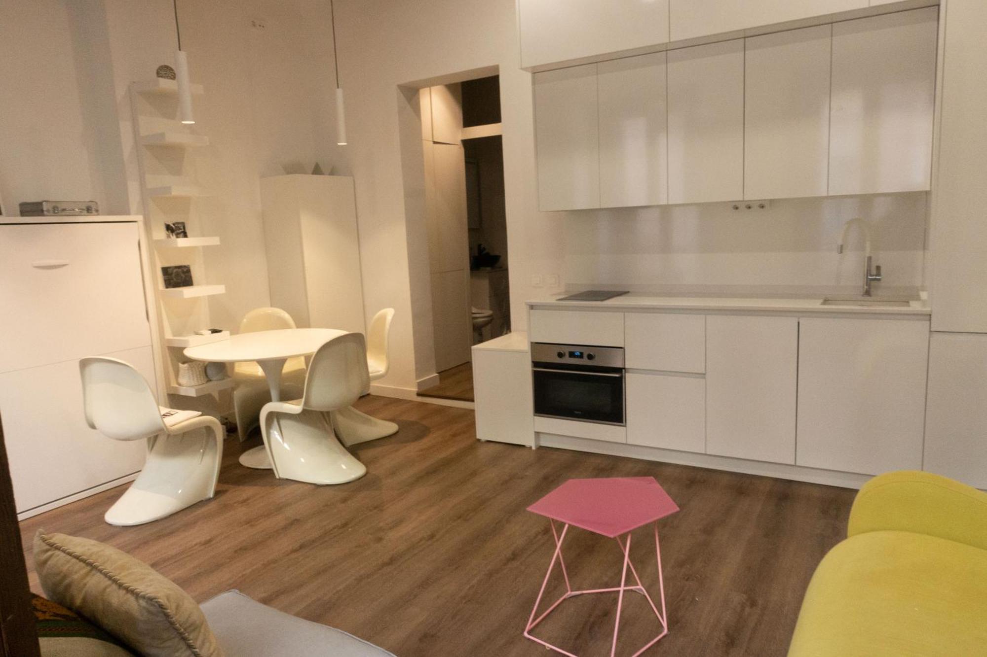 Hortaleza 4, Preciso Estudio En Chueca Junto A La Gran Via De Madrid Exterior photo
