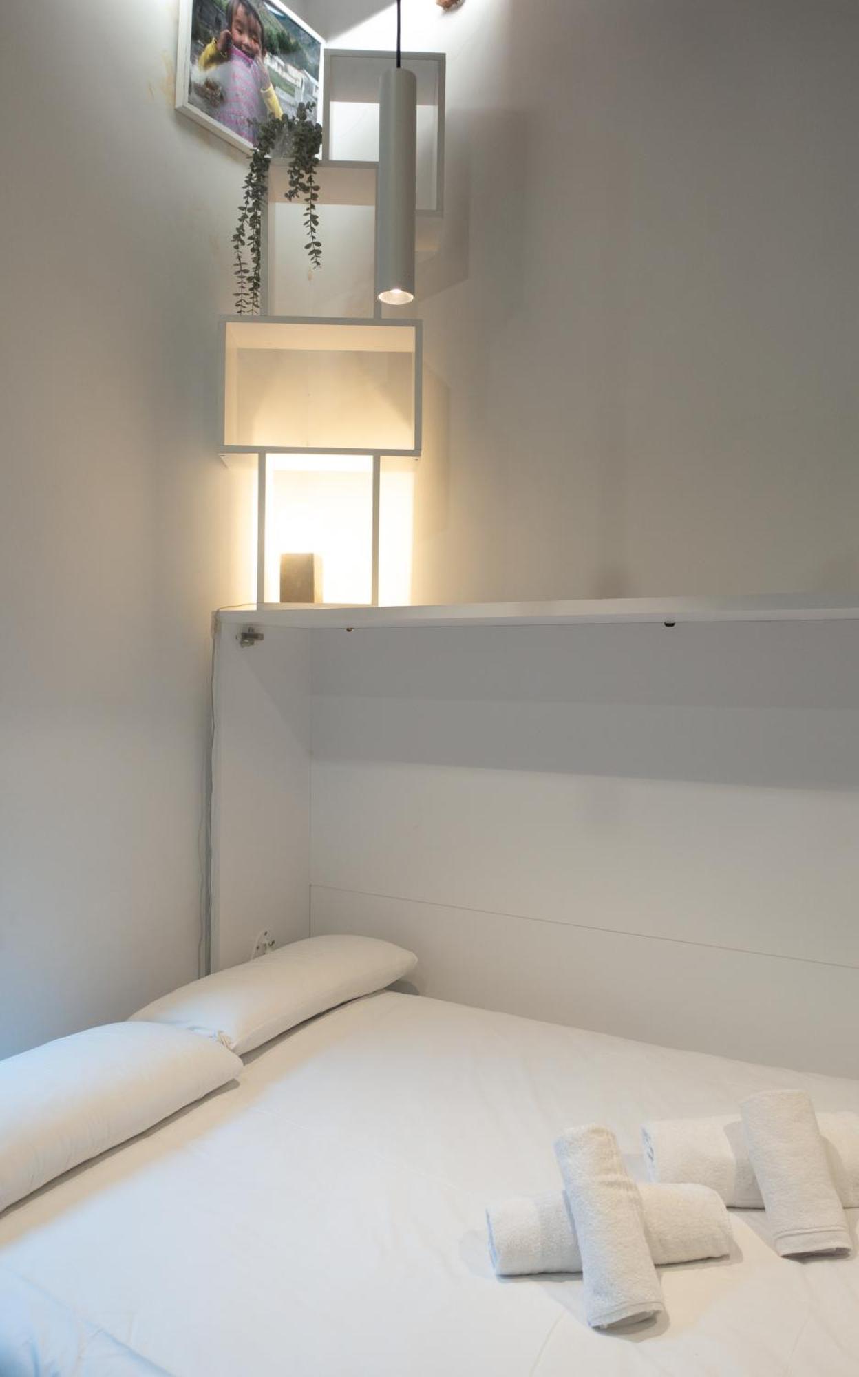 Hortaleza 4, Preciso Estudio En Chueca Junto A La Gran Via De Madrid Exterior photo