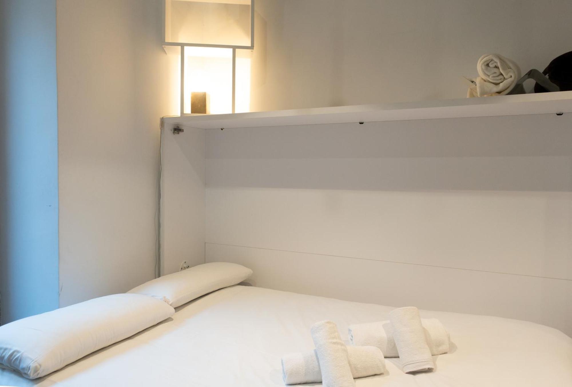 Hortaleza 4, Preciso Estudio En Chueca Junto A La Gran Via De Madrid Exterior photo